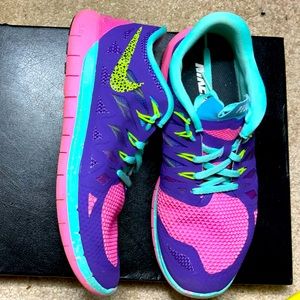 Nike ID Fly Knit Sneakers